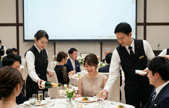 ホテル・結婚式場