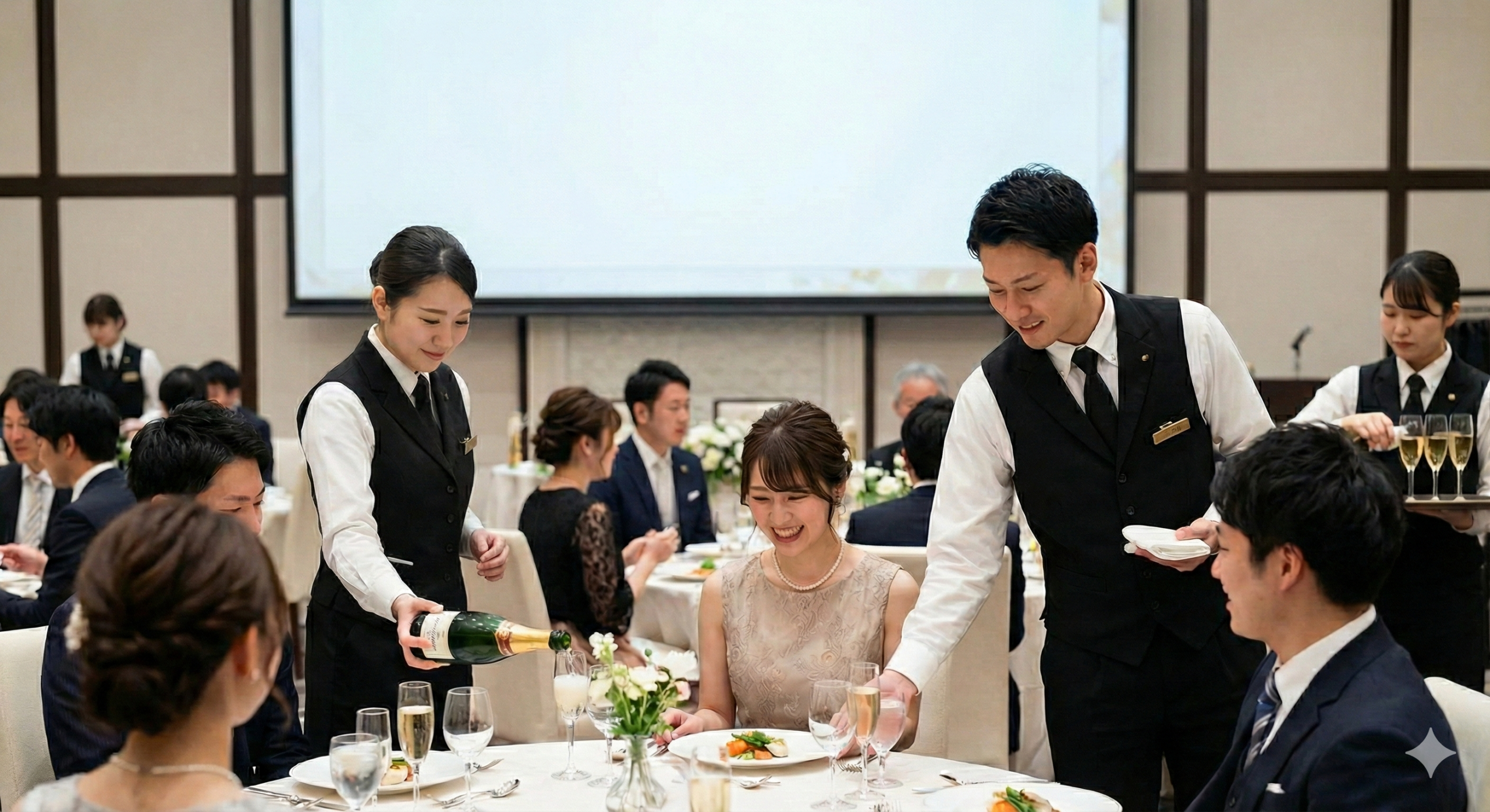 ホテル・結婚式場